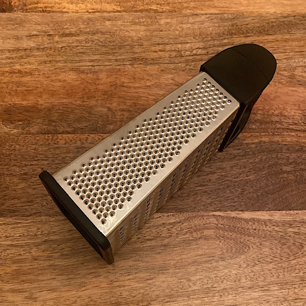 Good Cook Stainless Steel Box Grater - Picture 3 of 6